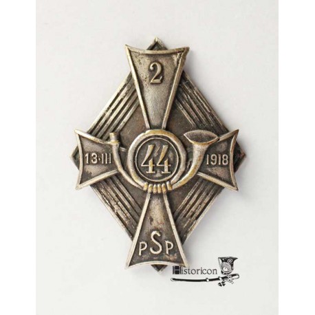 44 Pułk Strzelców Legii Amerykańskiej