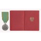 Medal „ZA OFIARNOŚĆ I ODWAGĘ W OBRONIE ZYCIA I MIENIA”