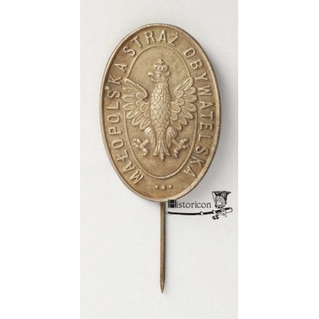 Małopolska Straż Obywatelska