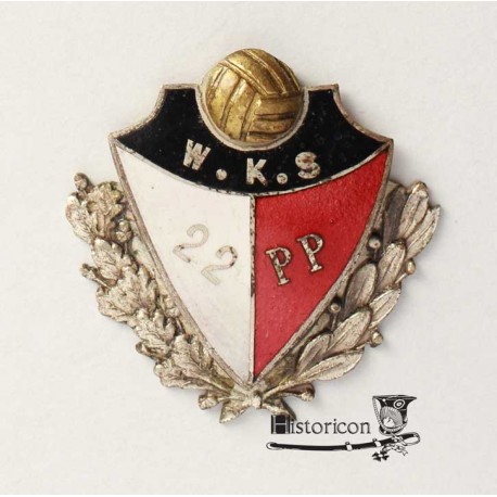 Odznaka Wojskowego Klubu Sportowego