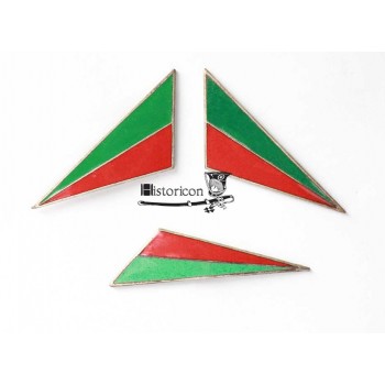 Zestaw proporczyków 316 KOMPANII TRANSPORTOWEJ