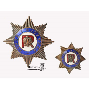 Odznaka Związku Rezerwistów