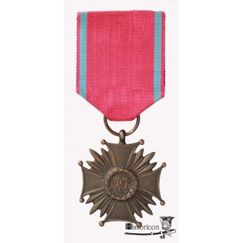 Brązowy Krzyż Zasługi