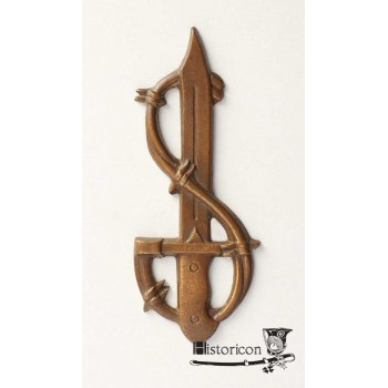 Odznaka specjalna oddziałów szturmowych 3 DSK