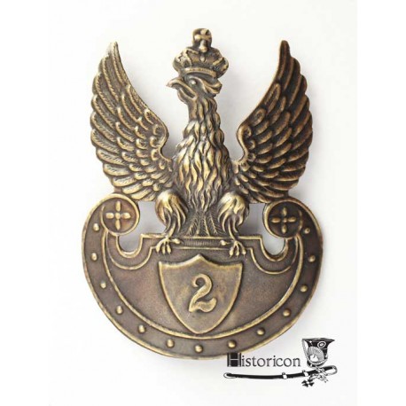 Orzeł projektu Czesława Jarnuszkiewicza