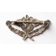 Niezwykle interesująca broszka z orłem strzeleckim