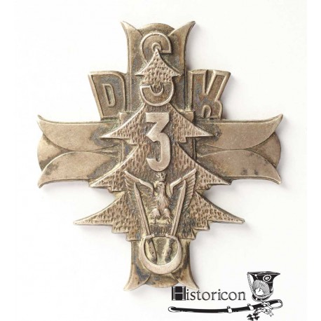 3 Dywizja Strzelców Karpackich