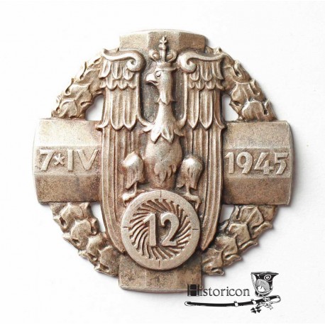 12 Pułk Artylerii Ciężkiej 2 Grupy Artylerii