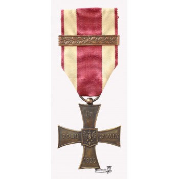 Krzyż Walecznych – Delande