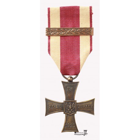 Krzyż Walecznych – Delande