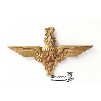 Brytyjska odznaka spadochronowa