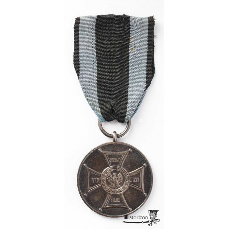 Medal - „ZASŁUŻONYM NA POLU CHWAŁY”