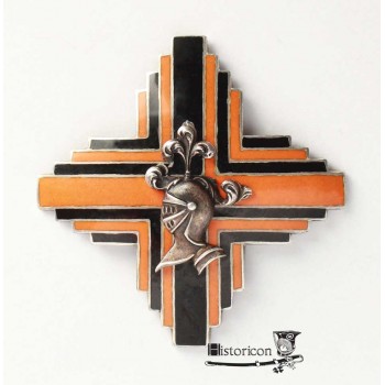 Odznaka 7 Bataliony Pancernego – Grodno