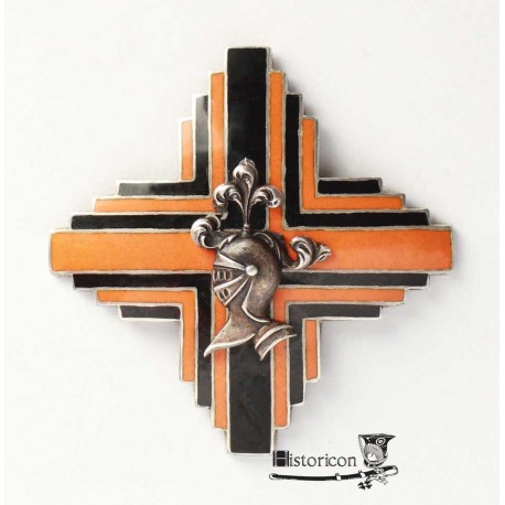 Odznaka 7 Bataliony Pancernego – Grodno