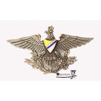 Odznaka 27 Pułku Ułanów – Nieświerz