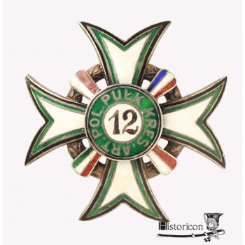 Odznaka 12 PAP – Złoczów