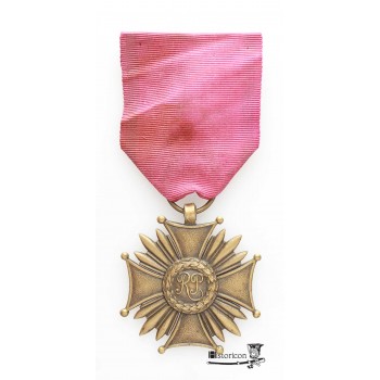 Brązowy Krzyż Zasługi