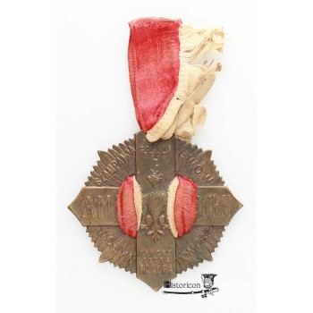 Krzyż Żołnierzy Polskich z Ameryki