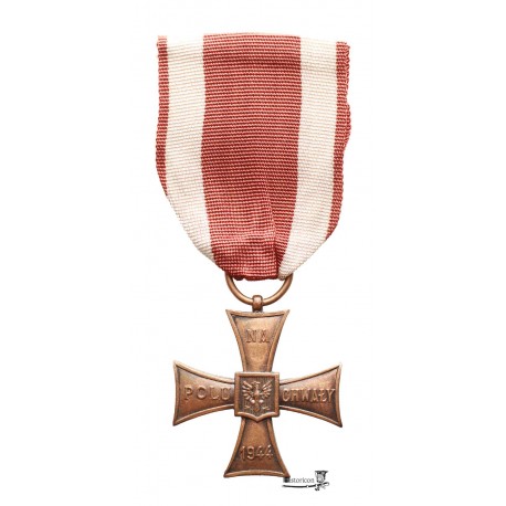 Krzyż Walecznych 36 mm