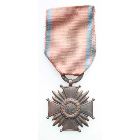 Brązowy Krzyż Zasługi