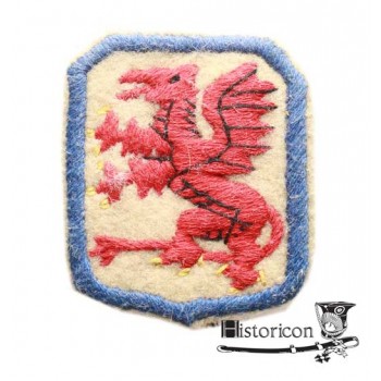 Oznaka rozpoznawcza 7 Dywizji Piechoty