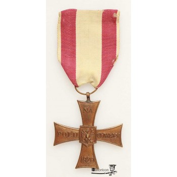 Krzyż Walecznych – PSZnZ