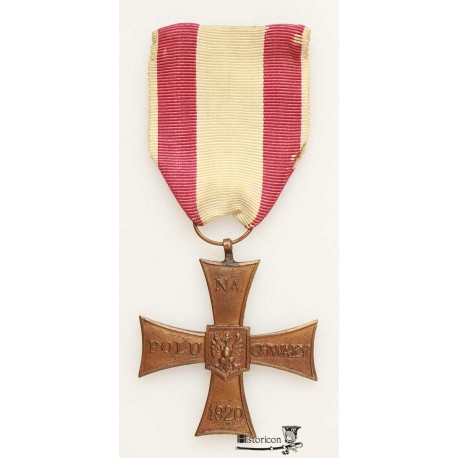 Krzyż Walecznych – PSZnZ