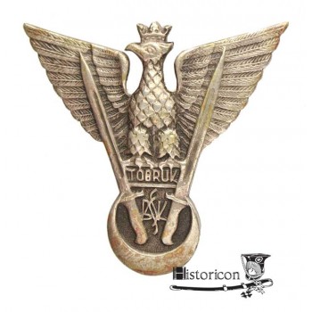 Odznaka -Tobruk