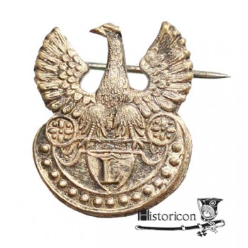 Orzeł legionowy – miniatura