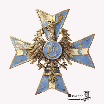 Odznaka 6 Pułku Ułanów Kaniowskich – Stanisławów