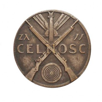 Odznaka „ZA CELNOŚĆ”