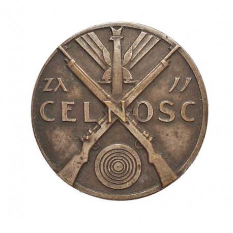 Odznaka „ZA CELNOŚĆ”