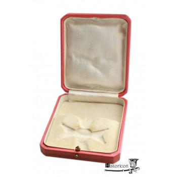 Pudełko do Orderu Polonia Restituta