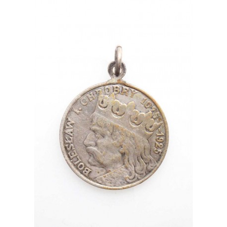 Medal – Bolesław Chrobry