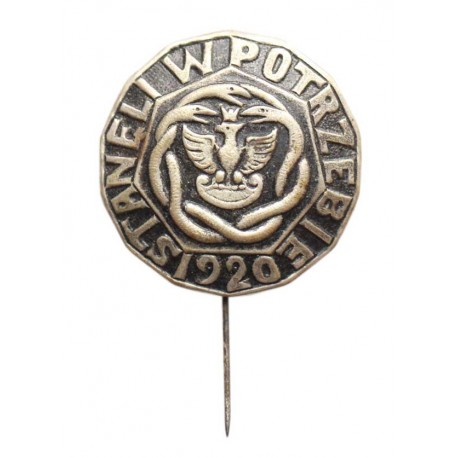 „STANĘLI W POTRZEBIE 1920”