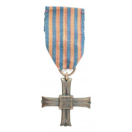 Krzyż Monte Cassino