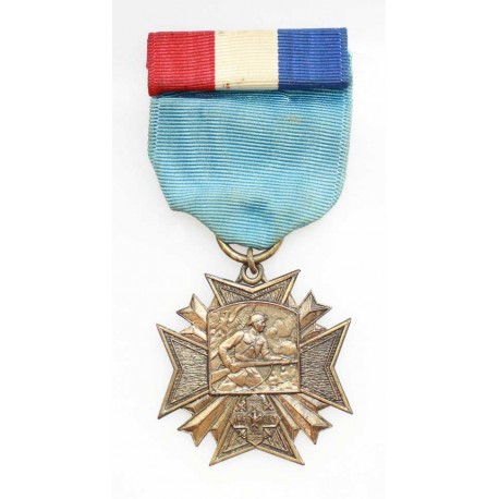 Medal „Stowarzyszenia Weteranów Armii Polskiej w Ameryce”