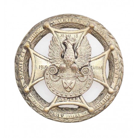 Odznaka Ochotników Artylerii