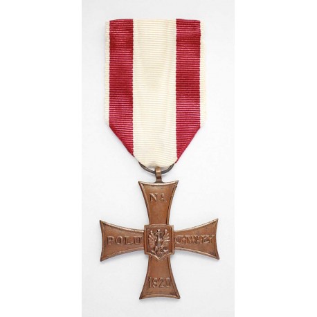 Krzyż Walecznych PSZnZ