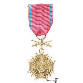 Brązowy Krzyż Zasługi z Mieczami