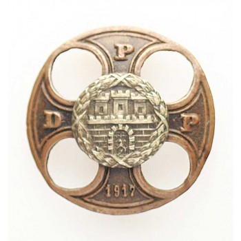 Nieznana odznaka lwowska