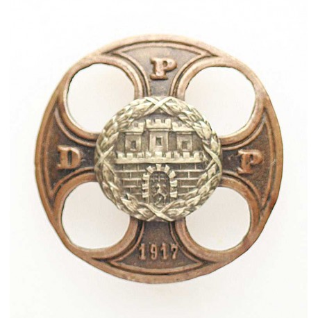 Nieznana odznaka lwowska