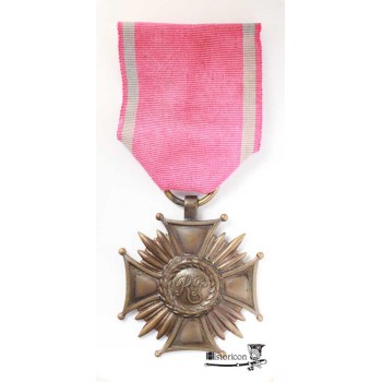 Brązowy Krzyż Zasługi