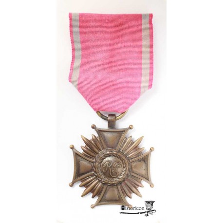 Brązowy Krzyż Zasługi