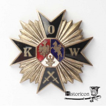 „OBROŃCOM KRESÓW WSCHODNICH”