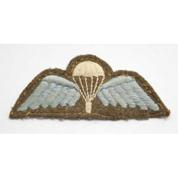 Oznaka brytyjskich jednostek spadochronowych