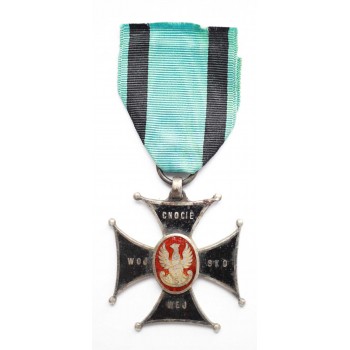 Krzyż „CNOCIE WOJSKOWEJ”