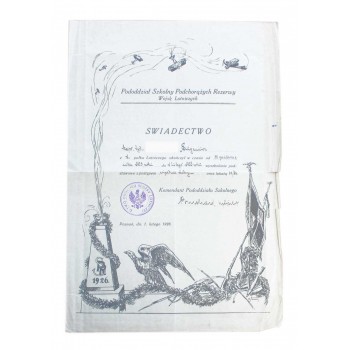 Szkoła Podchorążych Wojsk Lotniczych