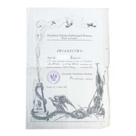 Szkoła Podchorążych Wojsk Lotniczych