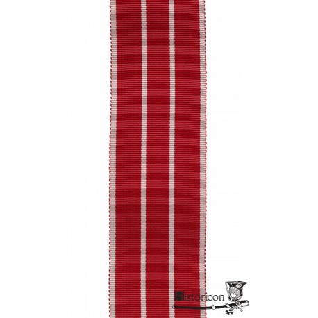 Wstążka do medalu "Polska Swemu Obrońcy"